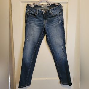 Torrid Mid-Rise Boyfriend Jeans size 10 Regular
